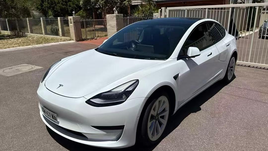 Tesla MODEL 3 2021 in Southern River