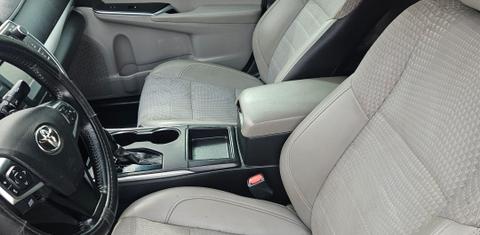 Toyota Camry 2015