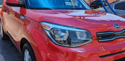 Kia Soul 2018