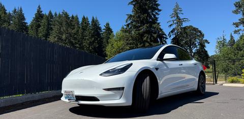 Tesla Model 3 2023