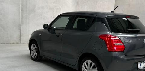 Suzuki SWIFT 2022