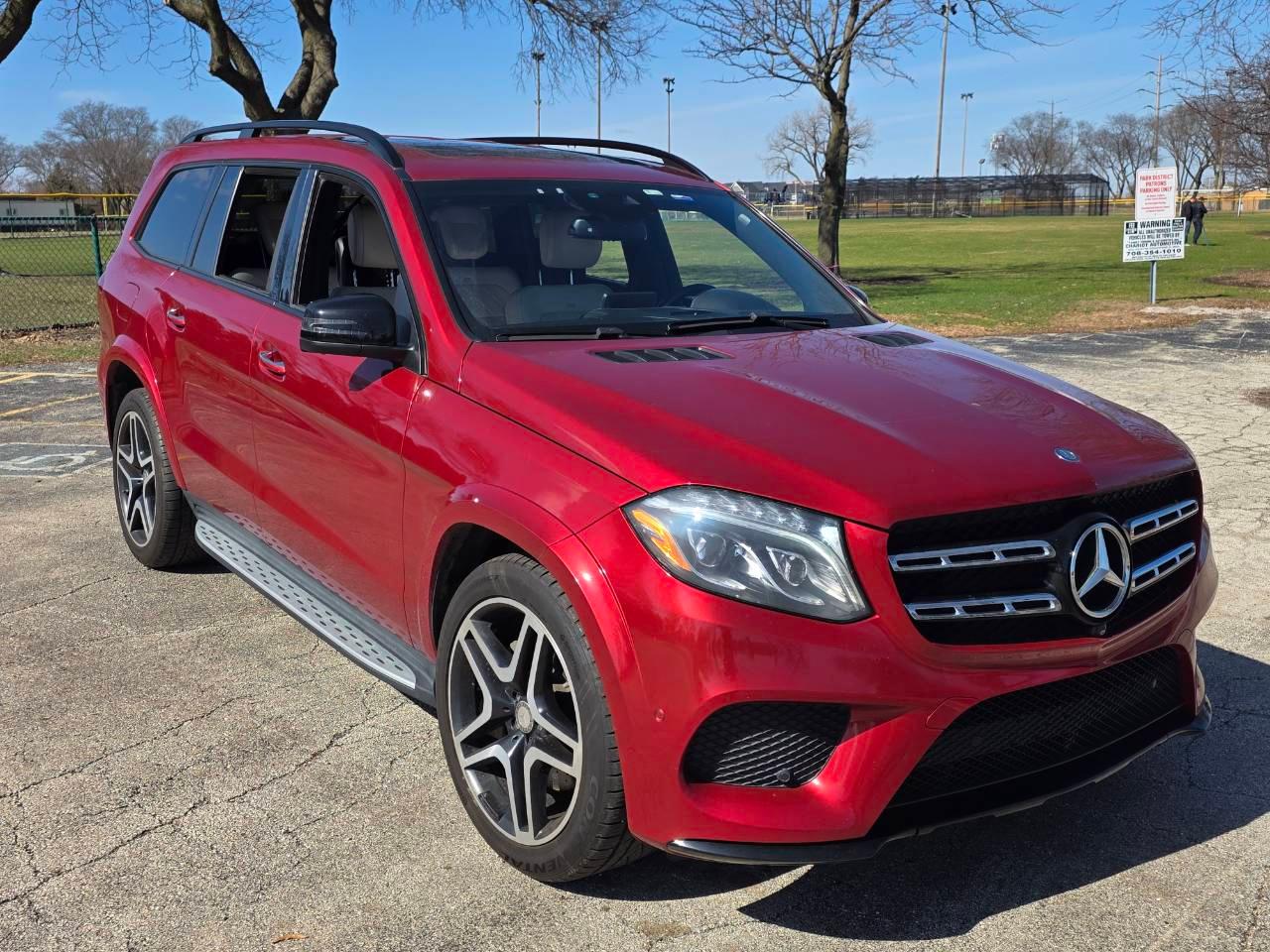 Mercedes-Benz GLS-Class 2017 in Lyons, IL