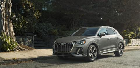 Audi Q3 2022