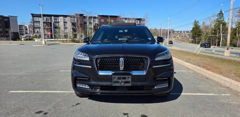 Lincoln Aviator 2021