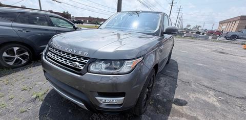 Land Rover Range Rover Sport 2015