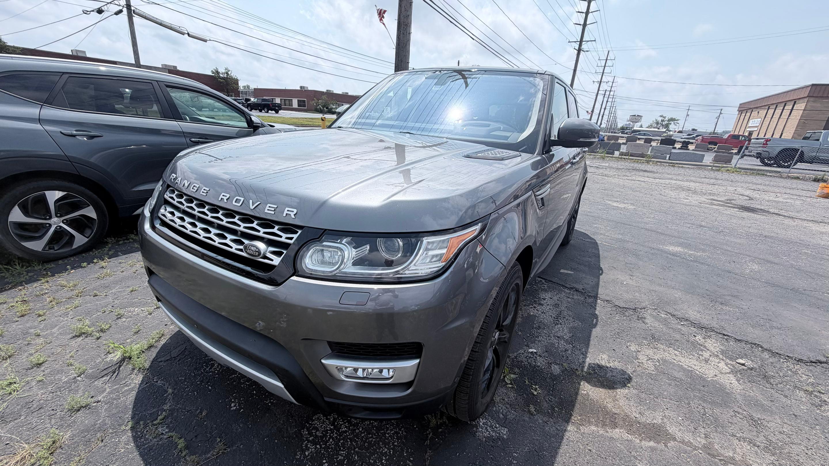 Land Rover Range Rover Sport 2015 in Cleveland, OH