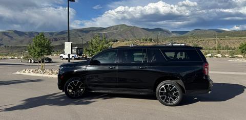 Chevrolet Suburban 2023