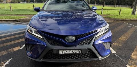 Toyota CAMRY 2019