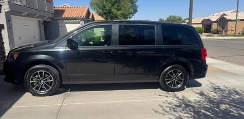 Dodge Grand Caravan 2019