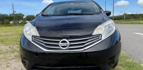 Nissan Versa Note 2015