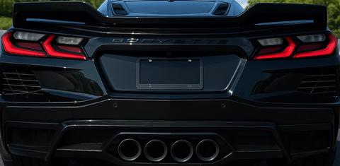Chevrolet Corvette 2024
