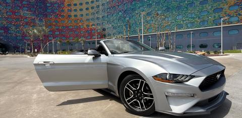 Ford Mustang 2023