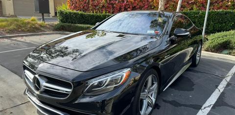 Mercedes-Benz S-Class 2016
