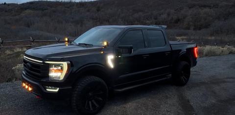 Ford F-150 2021