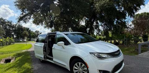 Chrysler Pacifica 2018