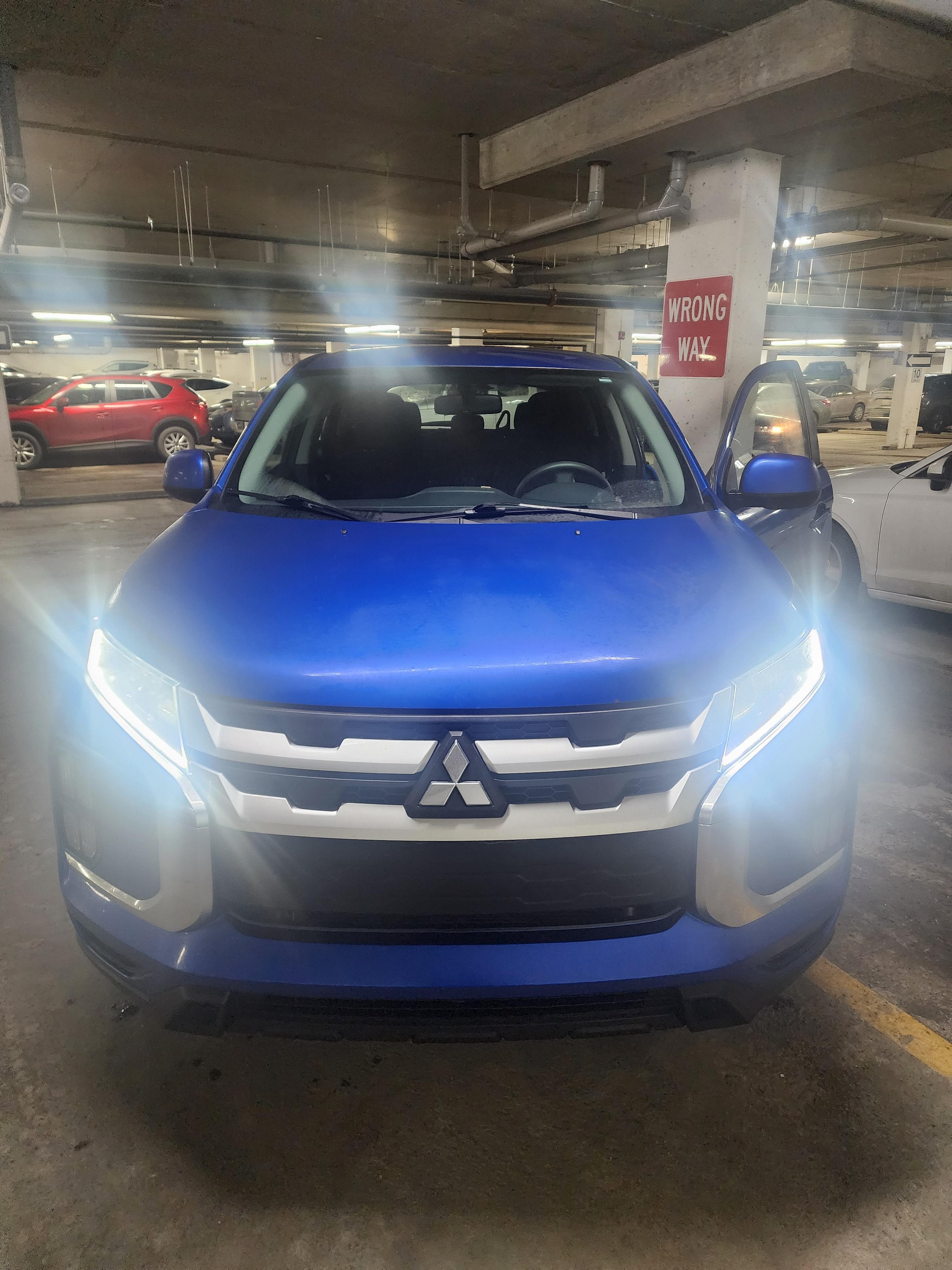Mitsubishi RVR 2021 à 