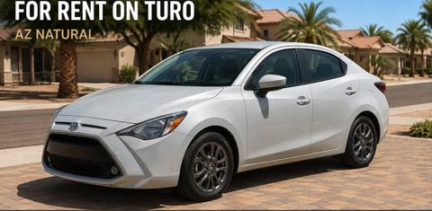 Toyota Yaris 2020