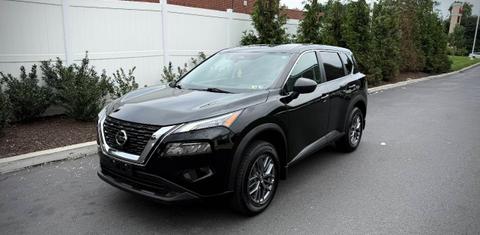 Nissan Rogue 2021
