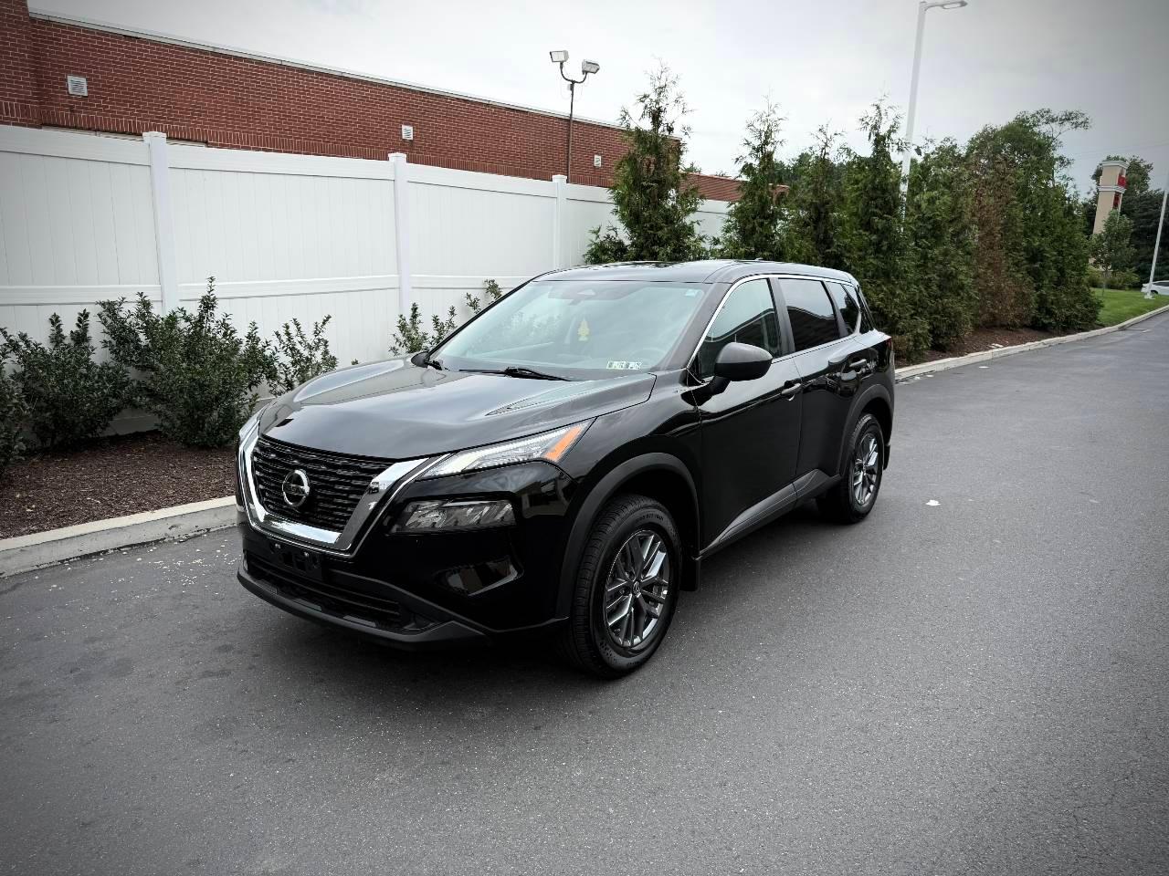 Nissan Rogue 2021 in Philadelphia, PA