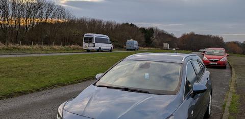 Vauxhall Astra 2017