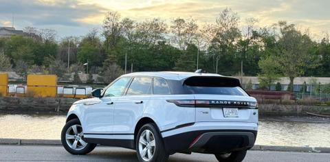 Land Rover Range Rover Velar 2018