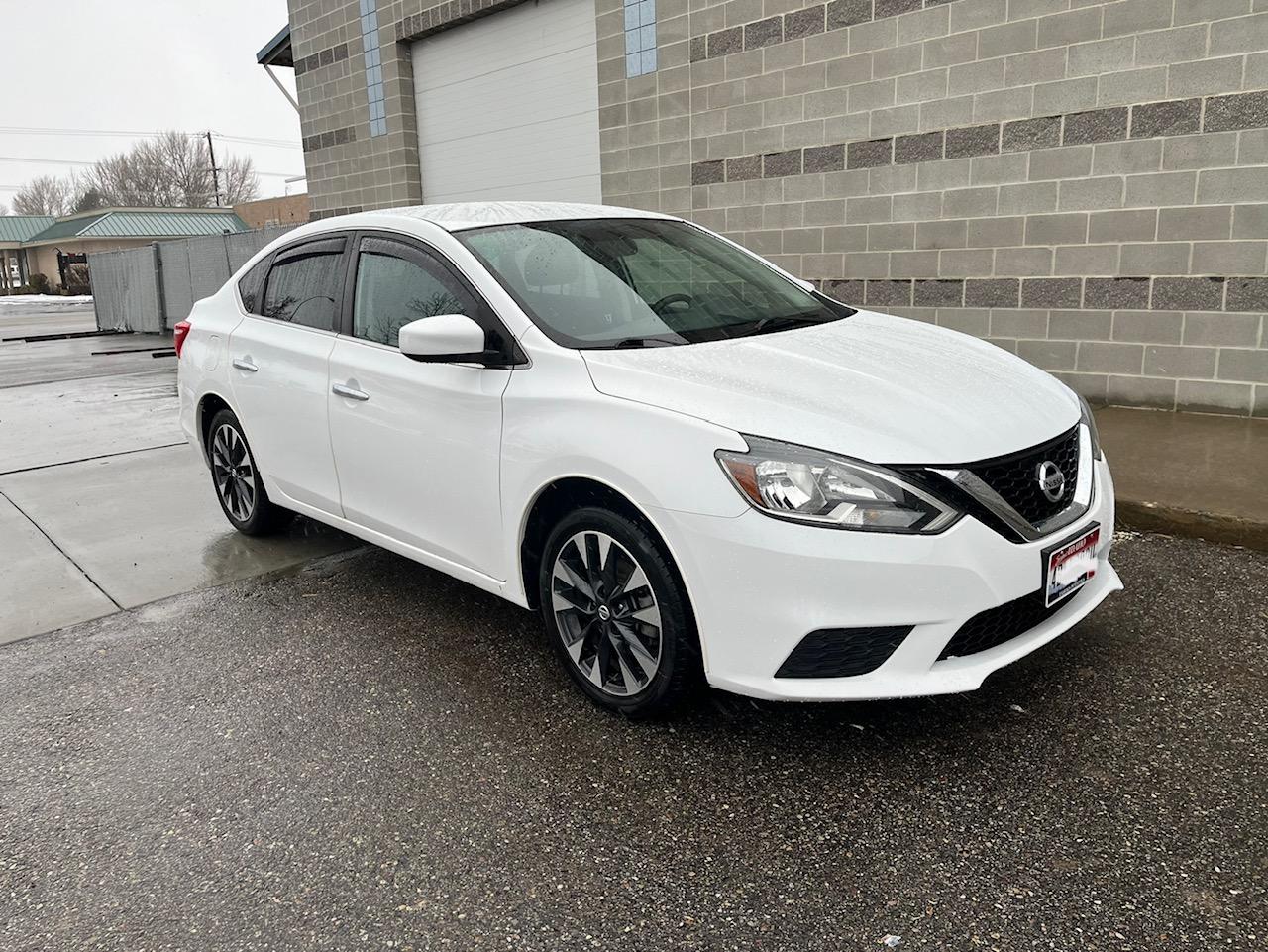 Nissan Sentra 2017 in Idaho Falls, ID