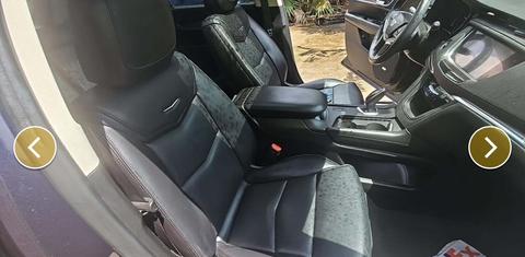 Cadillac XT5 2018