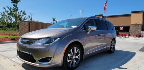 Chrysler Pacifica 2018