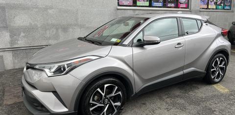 Toyota C-HR 2019