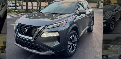 Nissan Rogue 2021