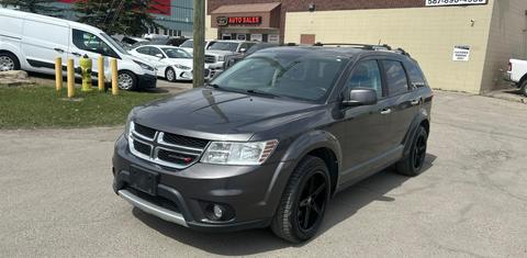 Dodge Journey 2018