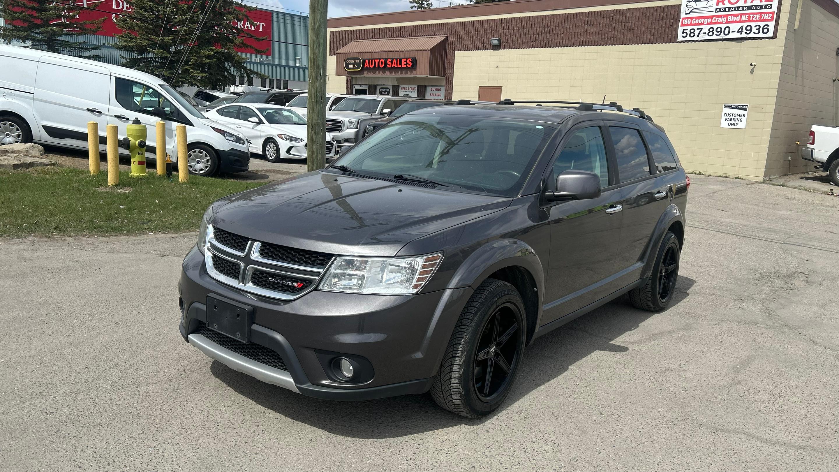 Dodge Journey 2018 à Calgary, AB