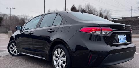 Toyota Corolla 2023