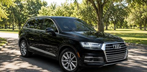 Audi Q7 2018