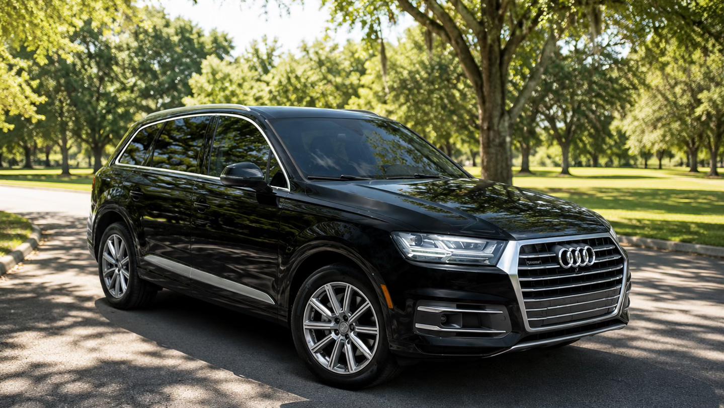 Audi Q7 2018 in Windermere, FL