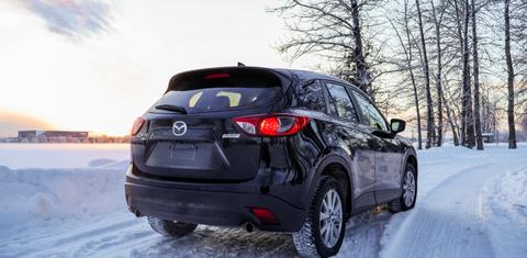 Mazda CX-5 2016