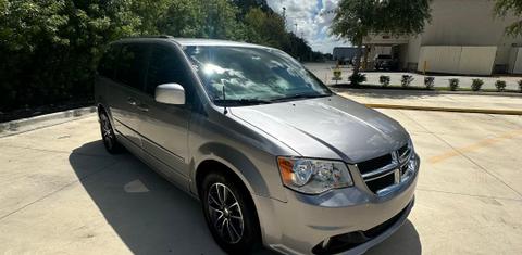 Dodge Grand Caravan 2017