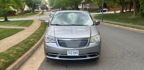 Chrysler Town & Country 2014