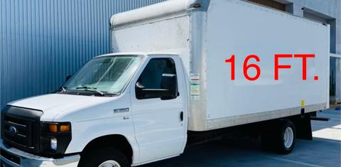 Ford E-Series 2017