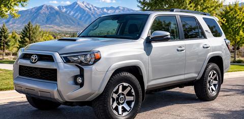 Toyota 4Runner 2019