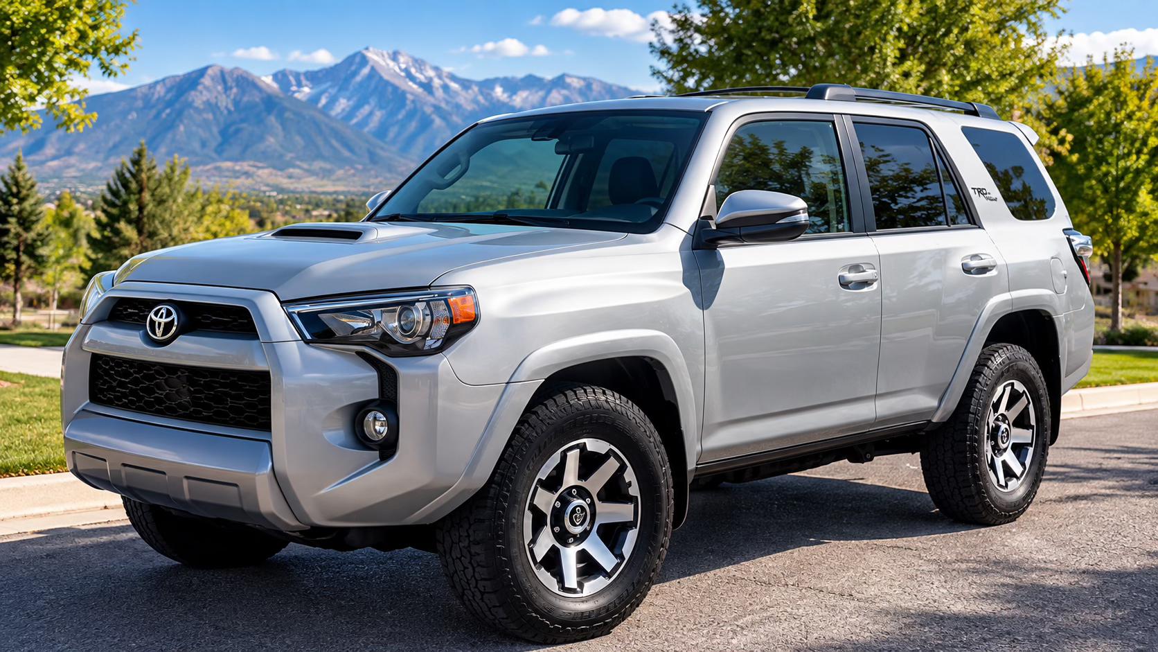 Toyota 4Runner 2019 in American Fork, UT