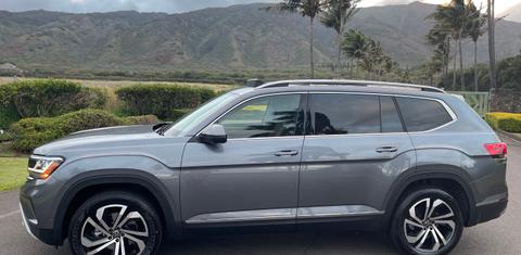 Volkswagen Atlas 2021
