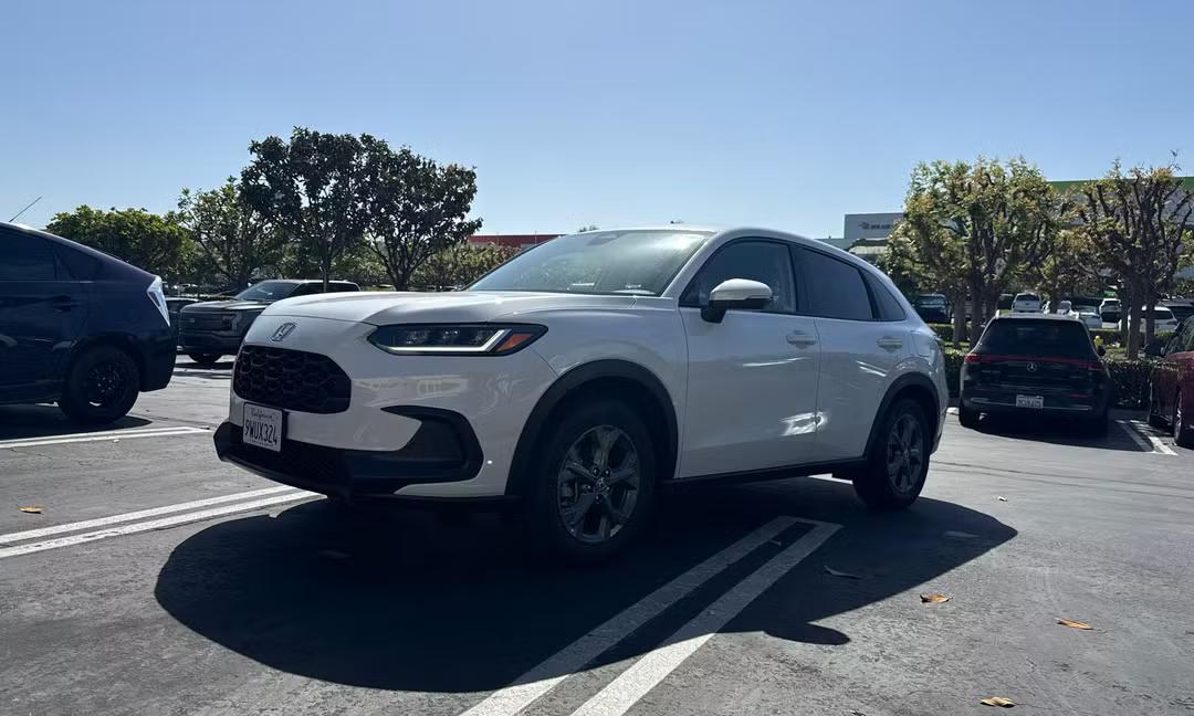 Honda HR-V 2026 in 