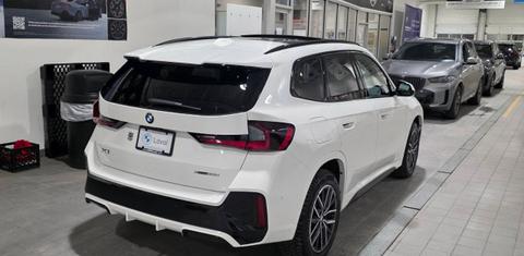 BMW X1 2025