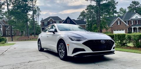 Hyundai Sonata 2023