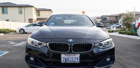 BMW 4 Series Gran Coupe 2016