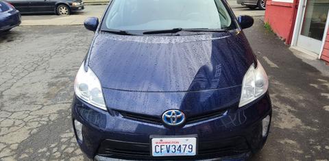 Toyota Prius 2012