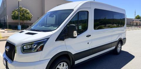 Ford Transit 2023