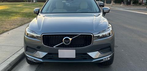 Volvo XC60 2021