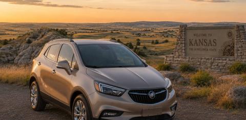 Buick Encore 2019